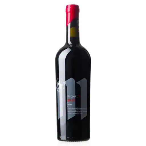 Darabont Projekt Merlot