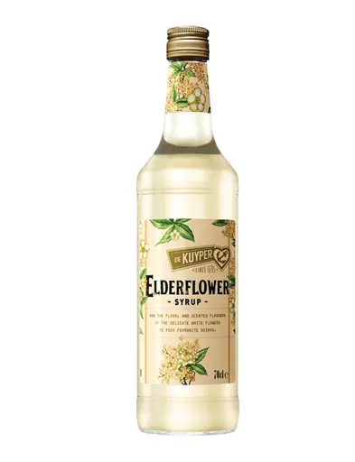 De Kuyper Sirop Elderflower