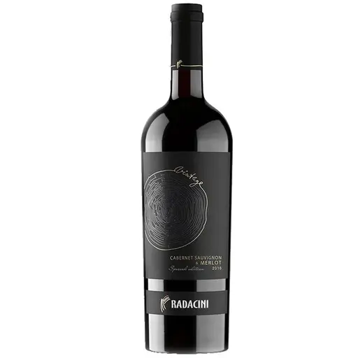 Radacini Vintage Merlot Si Syrah