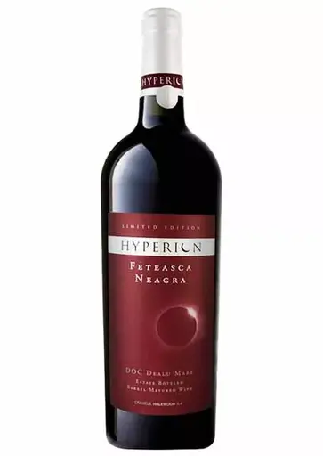 PPrahova HYPERION Feteasca Neagra DOC