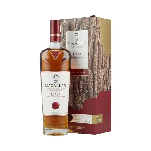 Whisky The Macallan Terra, Scotia