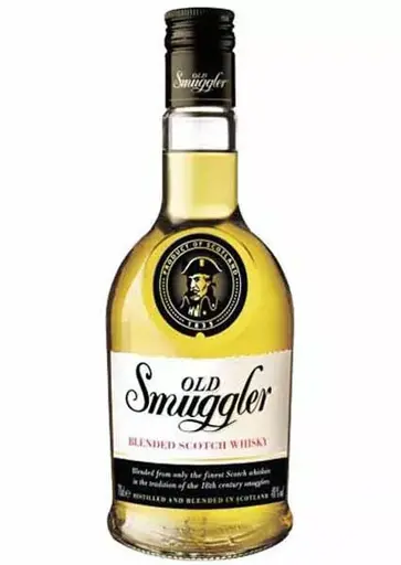 Whisky Old Smuggler alie