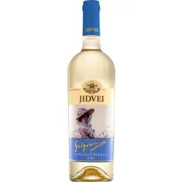 Vin alb demisec, Feteasca Regala, Jidvei Grigorescu, Romania