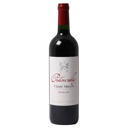 Chateau Clerc Milon - Pastourelle 2015