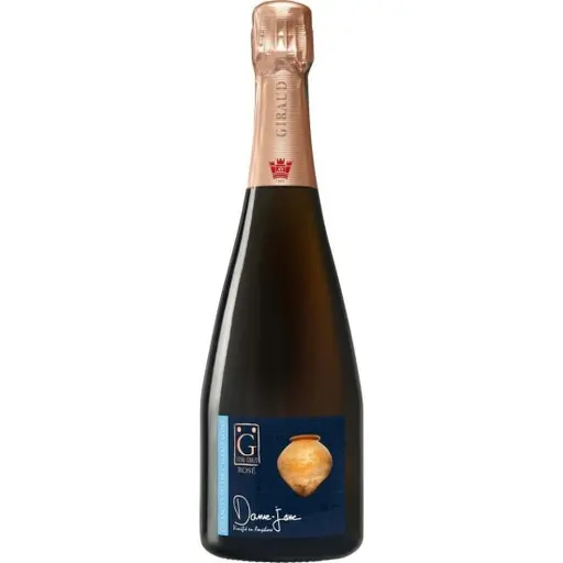 Henri Giraud Dame Jane Rose Magnum Extra Brut NV
