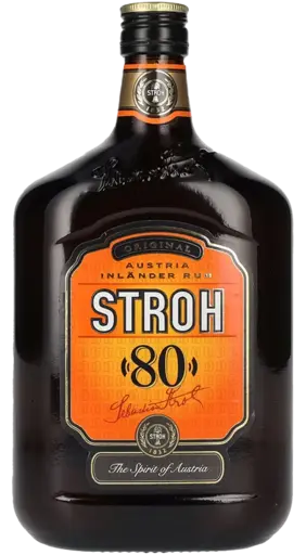 Stroh 80 Spiced Rum