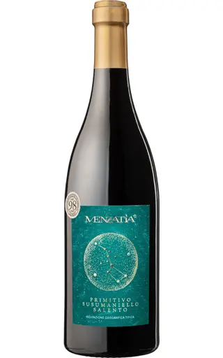 Mezzatia Primitivo Susumaniello Salento