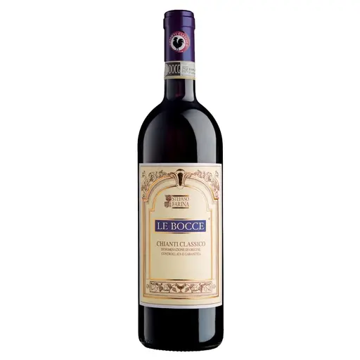 Stefano Farina - Le Bocce Chianti Classico DOCG 2018