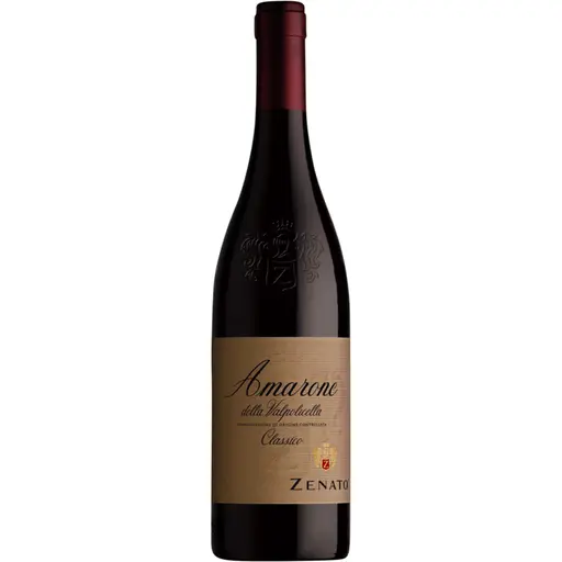 Vin rosu sec Zenato Amarone 2019
