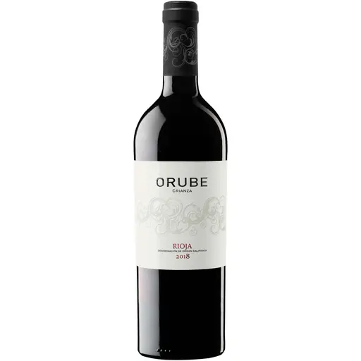 Vin Rosu Orube Crianza
