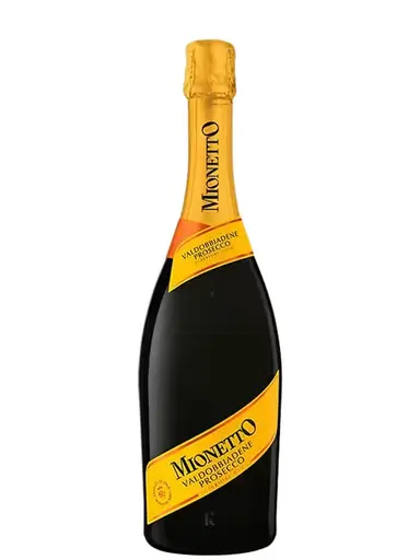 Mionetto Prosecco Yellow Label