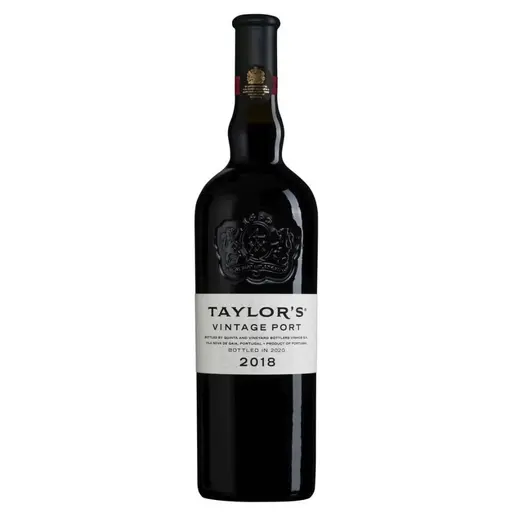 TAYLOR's 2018 Vin de Porto Vintage