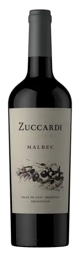 Vin Rosu Zuccardi Serie A, Malbec, Sec