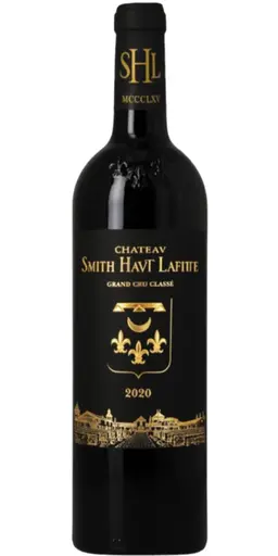 Chateau Smith Haut Lafitte Pessac-Leognan Grand Cru Classe Blanc