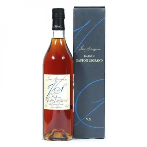 Armagnac Baron Gaston Legrand VS