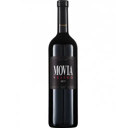 Movia Winery Movia Veliko Rdece 2009 Magnum