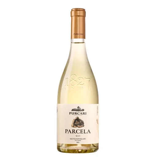 Vin Alb Purcari Parcela, Sauvignon Blanc, Sec