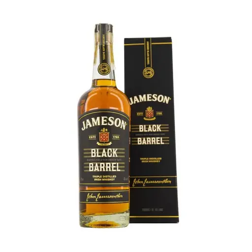 Whiskey Jameson Blackbarrel