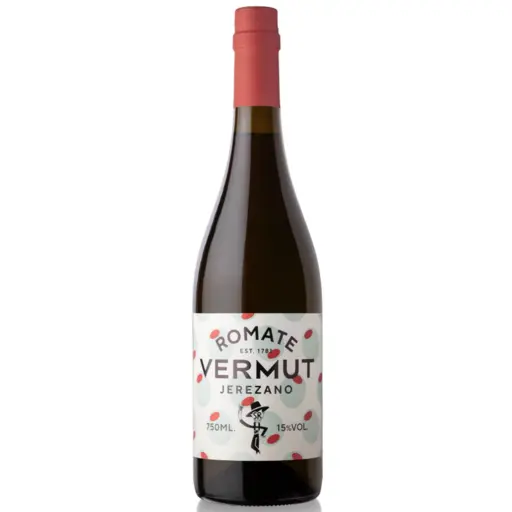 Romate Vermut Jerezano