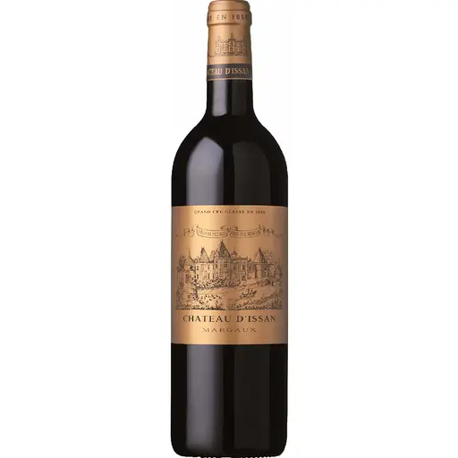 Vin rosu sec Chateau D'Issan Margaux 2019