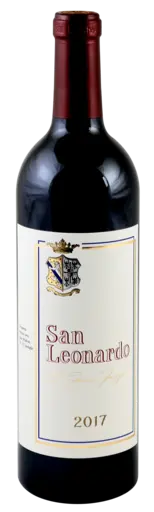 San Leonardo San Leonardo 2017 Sec Rosu