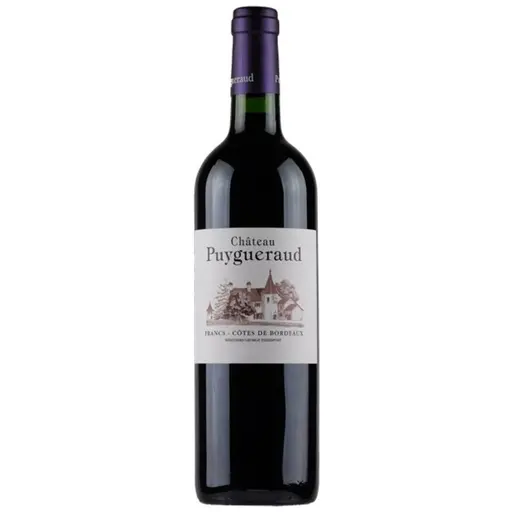 Chateau Puygueraud Francs Cotes De Bordeaux