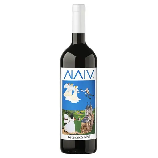 Cotnari - Naiv Feteasca Alba sec 2024
