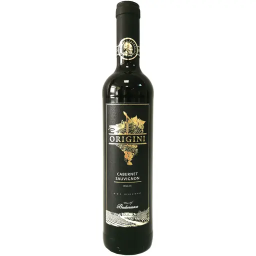 Vin Budureasca Origini Cabernet Sauvignon Dulce
