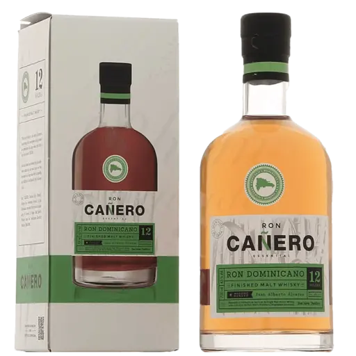 Whisky Canero Essential 12 Years