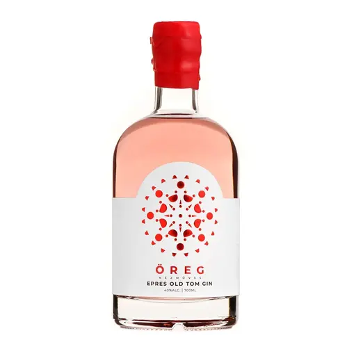 Oreg Strawberry Old Tom