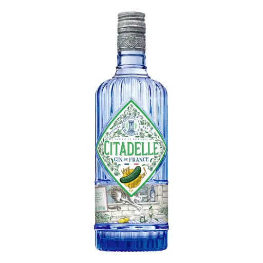 Citadelle Gin Vive le Cornichon