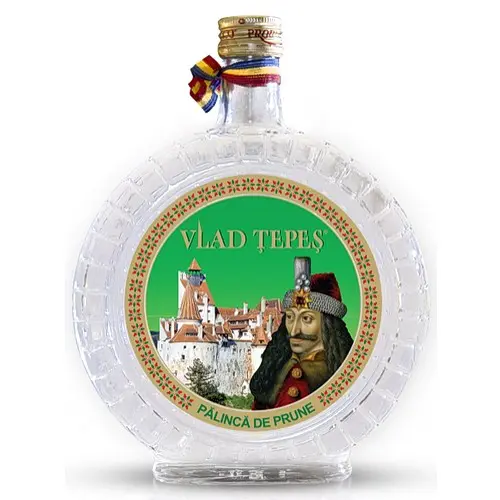 Palinca de prune Vlad Tepes 40*