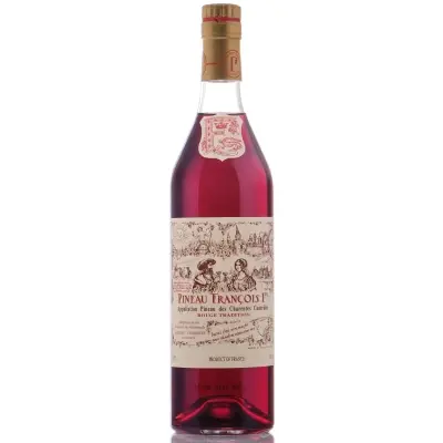 Pineau Francois 1er Rouge Tradition