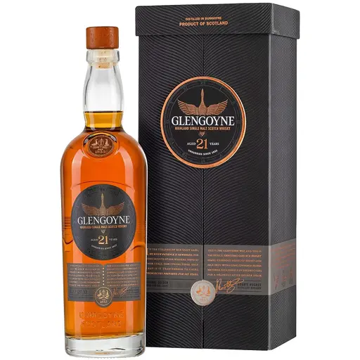 Glengoyne 21 Ani Whisky