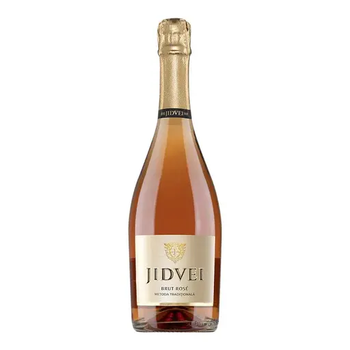 Vin Spumant Rose Jidvei Roze Brut