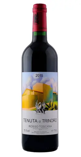 Tenuta di Trinoro Palazzi 2015 IGT