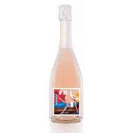 Canella Lido Prosecco Rose DOC