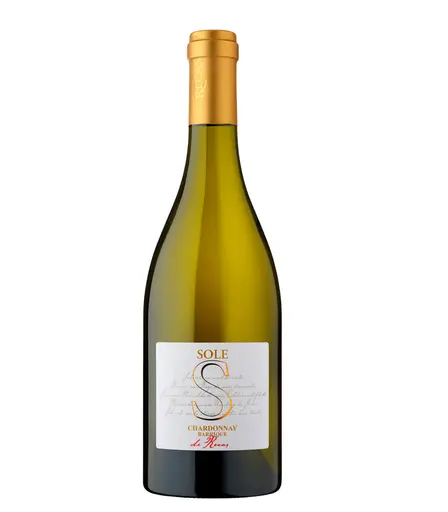 Cramele Recas sole chardonnay barrique