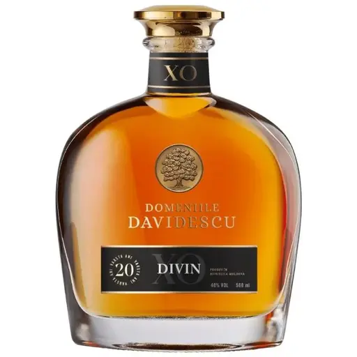 Coniac Domeniile Davidescu Divin 20 ani