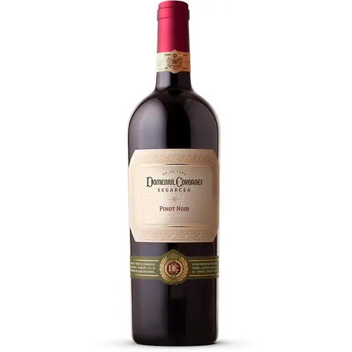 Domeniul Coroanei Segarcea prestige pinot noir vin rosu sec
