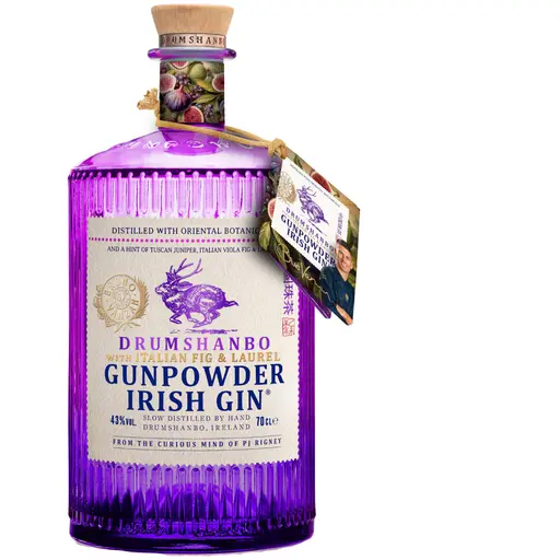 Gin Gunpowder, Fig&Laurel
