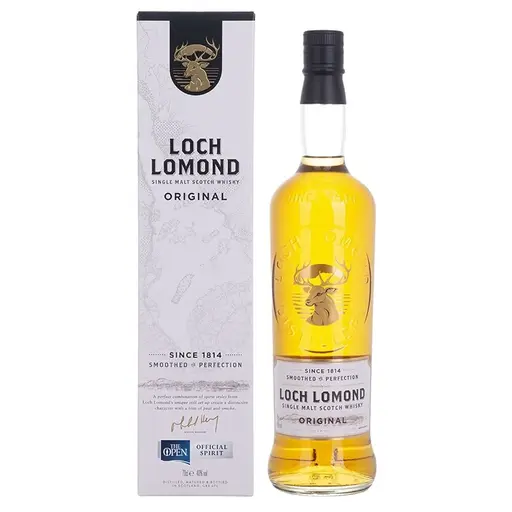 Loch Lomond 21YO Single Malt Scotch Whisky