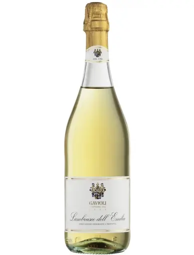 Gavioli Lambrusco Alb Dulce Emilia