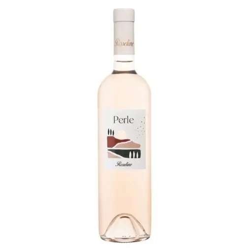 Vin Rose Chateau Sainte Roseline, Sec