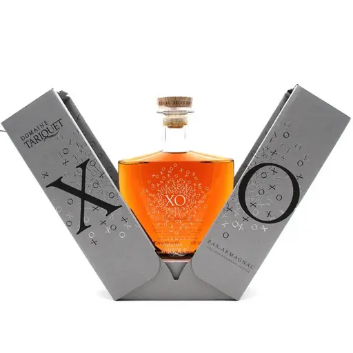 Chateau Du Tariquet Carafe Xo Equilibre Armagnac
