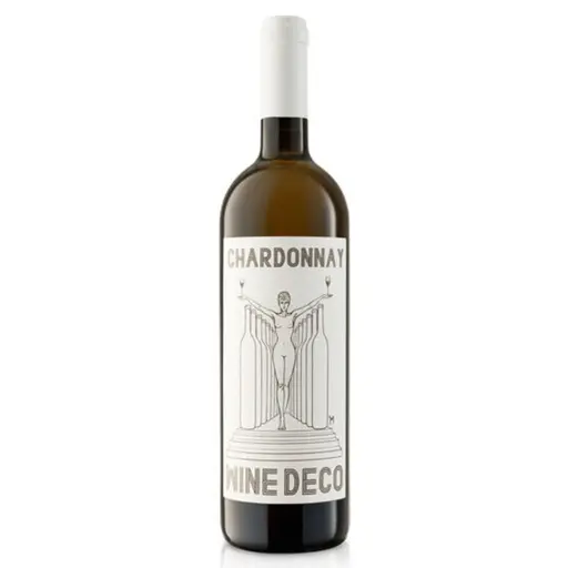 Velvet Winery deco chardonnay