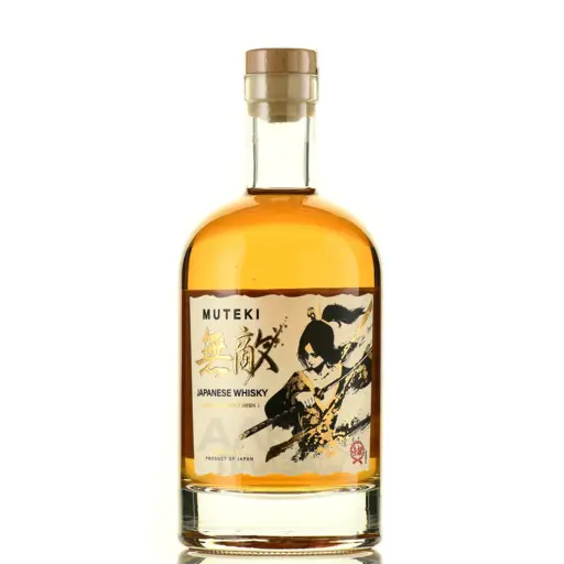 Muteki Japanese Whisky