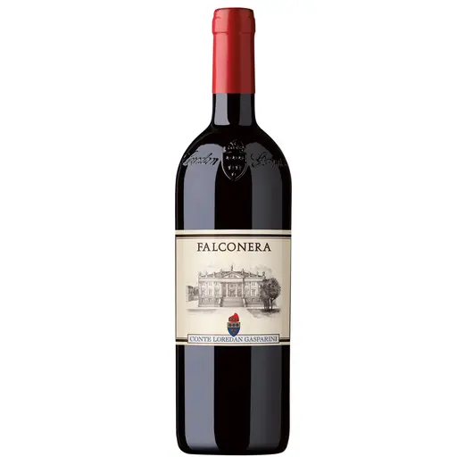 Merlot Falconera DOC Montello Loredan Gasparini