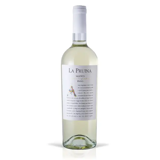 La Pruina Fiano Salento IGT