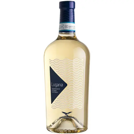 Vin Alb Campagnola Lugana, Sec